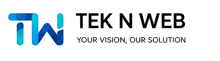 Tek N Web - Your vision, our solution